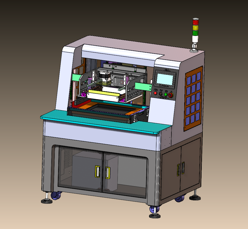 Delong NTC Sensor Finishing Line cover image