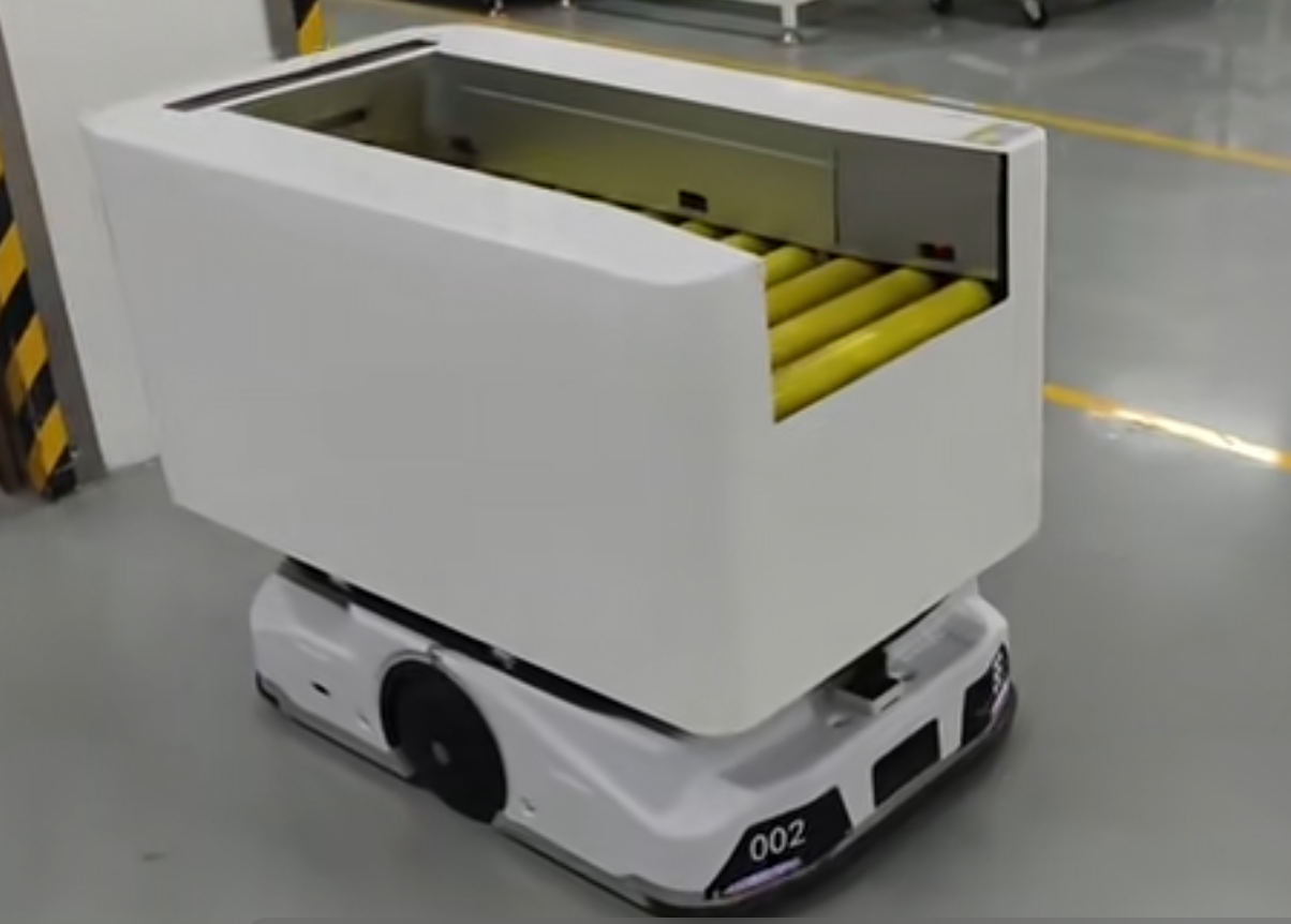 Docking transformation