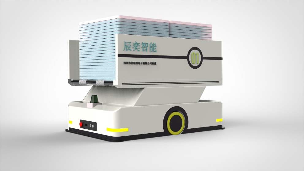 Vehicle parameter illustration 1