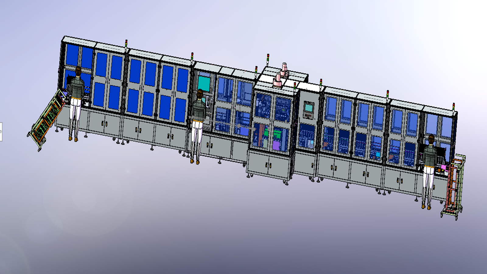 Jiayin NTC Sensor Finishing Line cover image