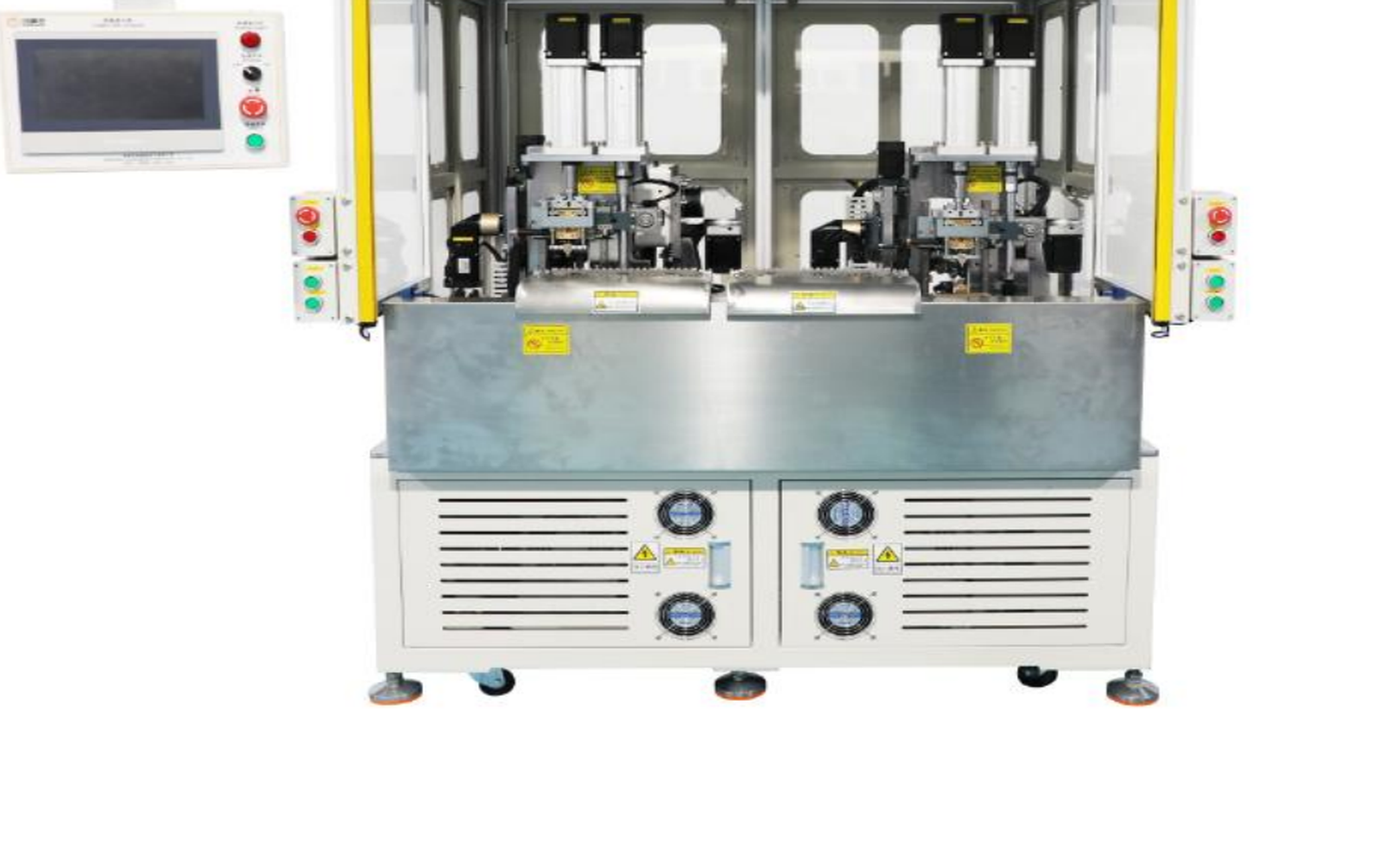 Qunlong Single-End Automotive NTC Line cover image