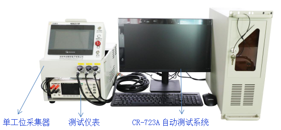 Xiayin Electronics NTC Production Line cover image